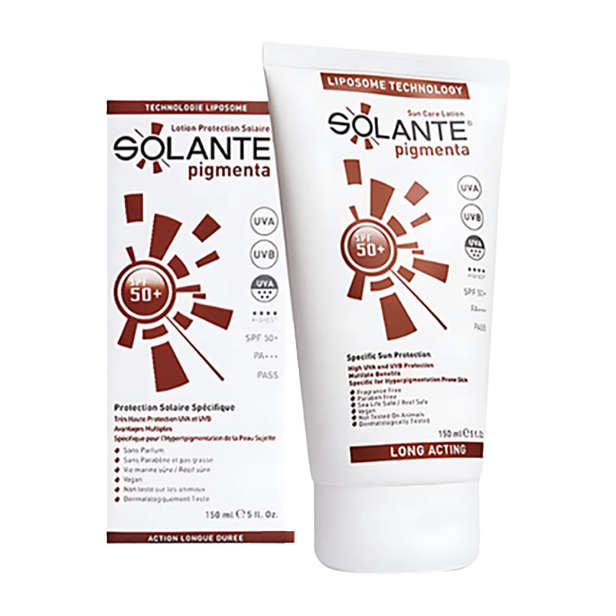 Solante Pigmenta Güneş Losyonu 150 Ml
