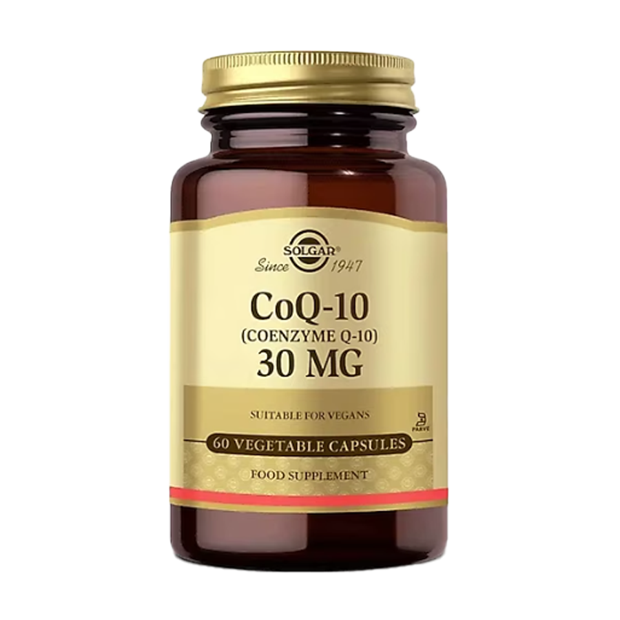 Solgar Coq-10 30 Mg 60 Kapsül