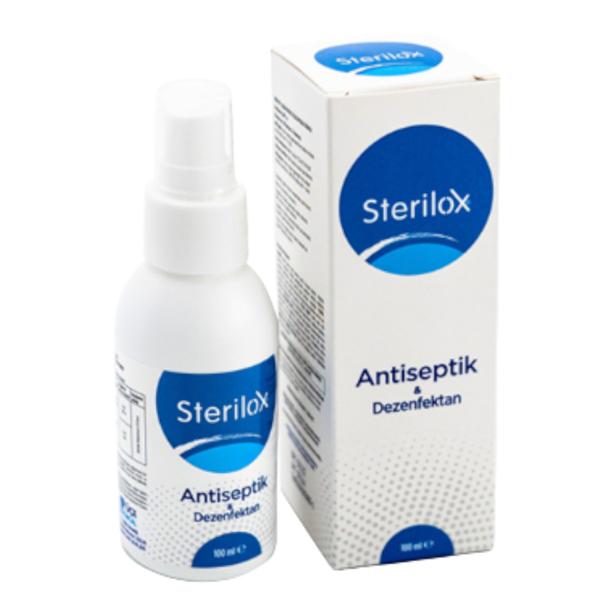 Sterilox Antiseptik&Dezenfektan 100 Ml