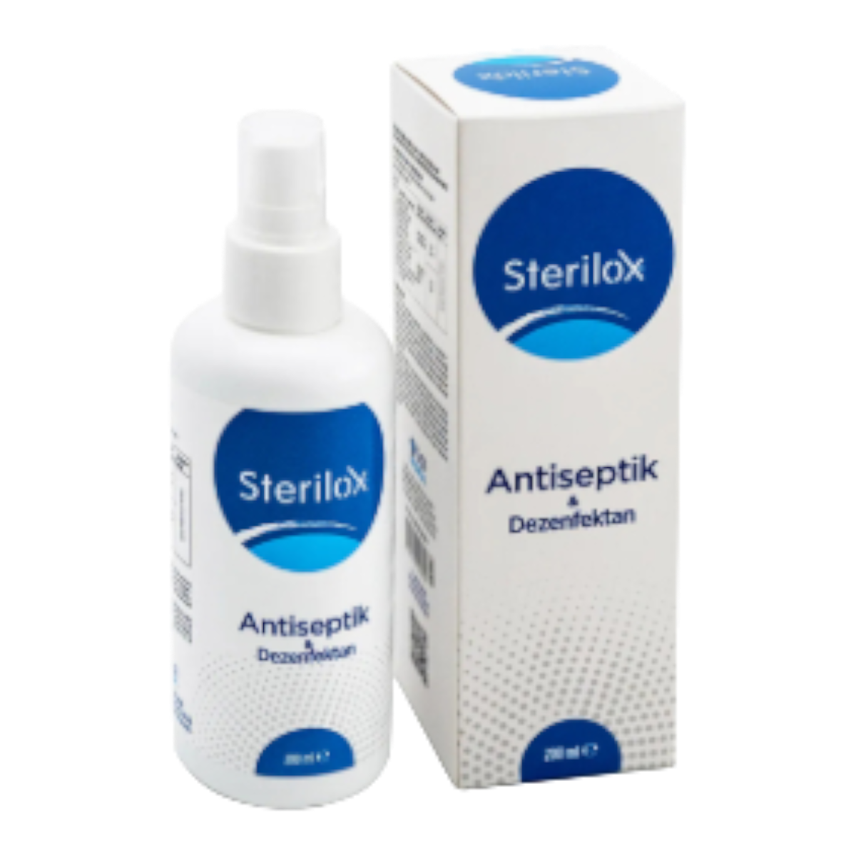 Sterilox Antiseptik&Dezenfektan 200 Ml