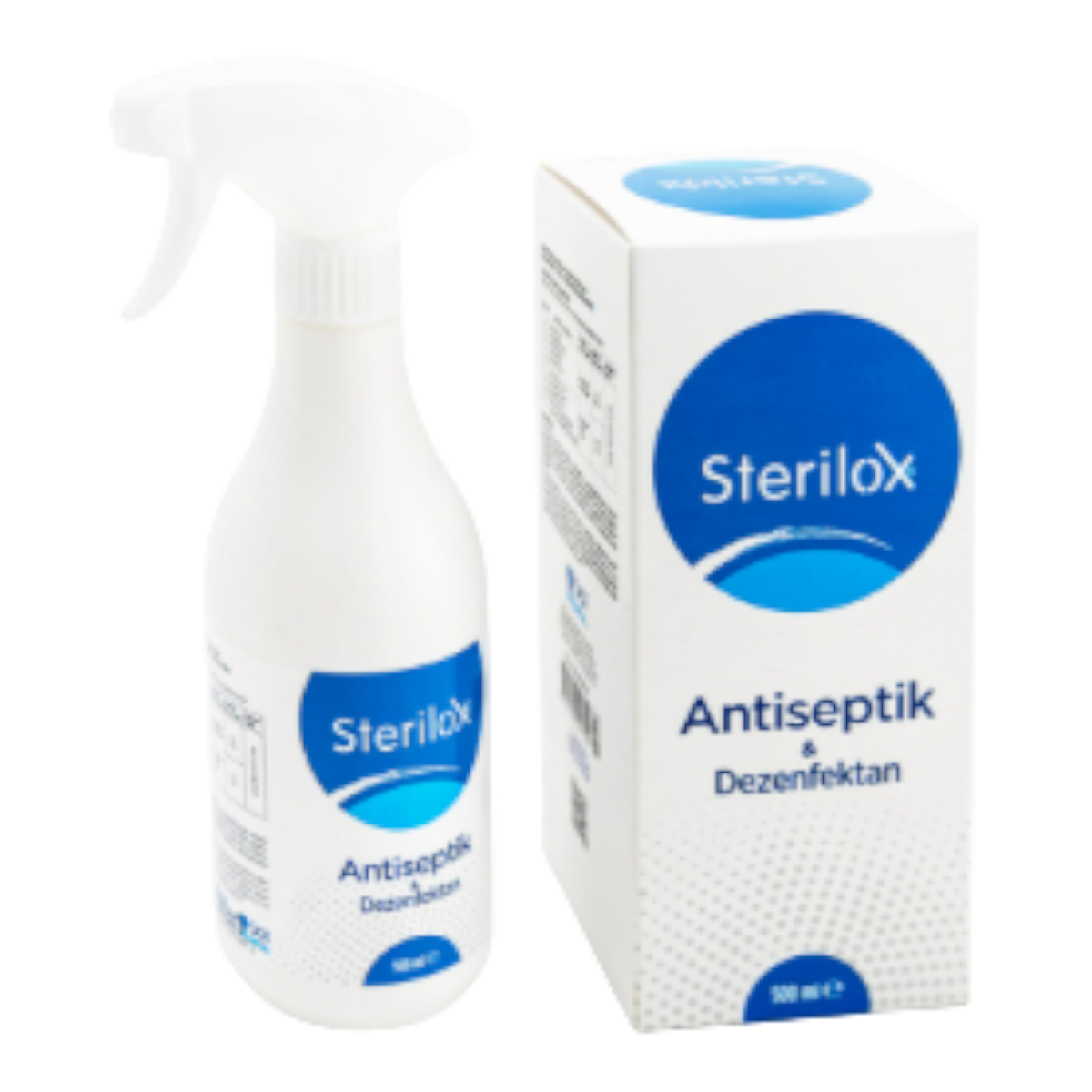 Sterilox Antiseptik&Dezenfektan 500 Ml