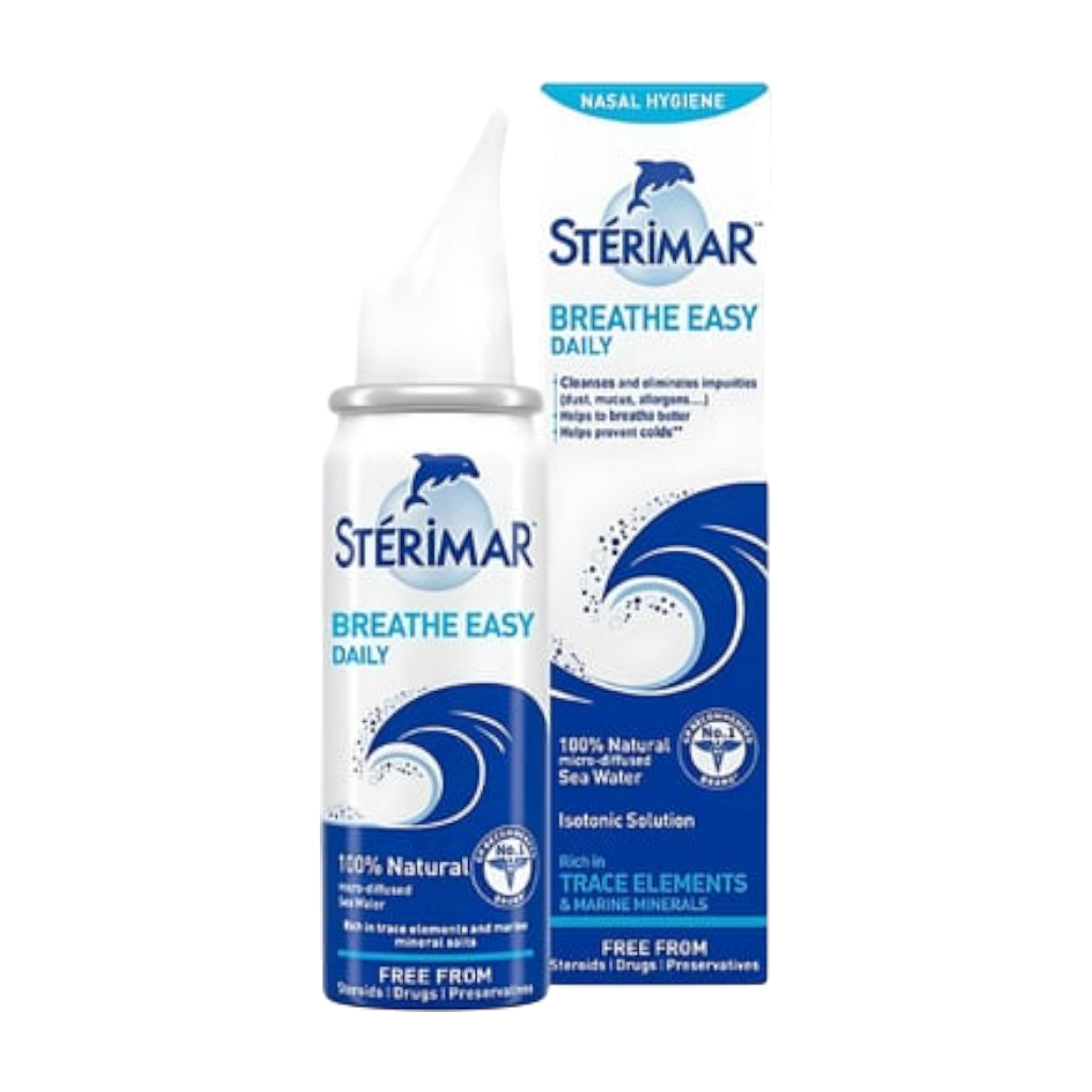 Sterimar Deniz Suyu Burun Spreyi 50 Ml