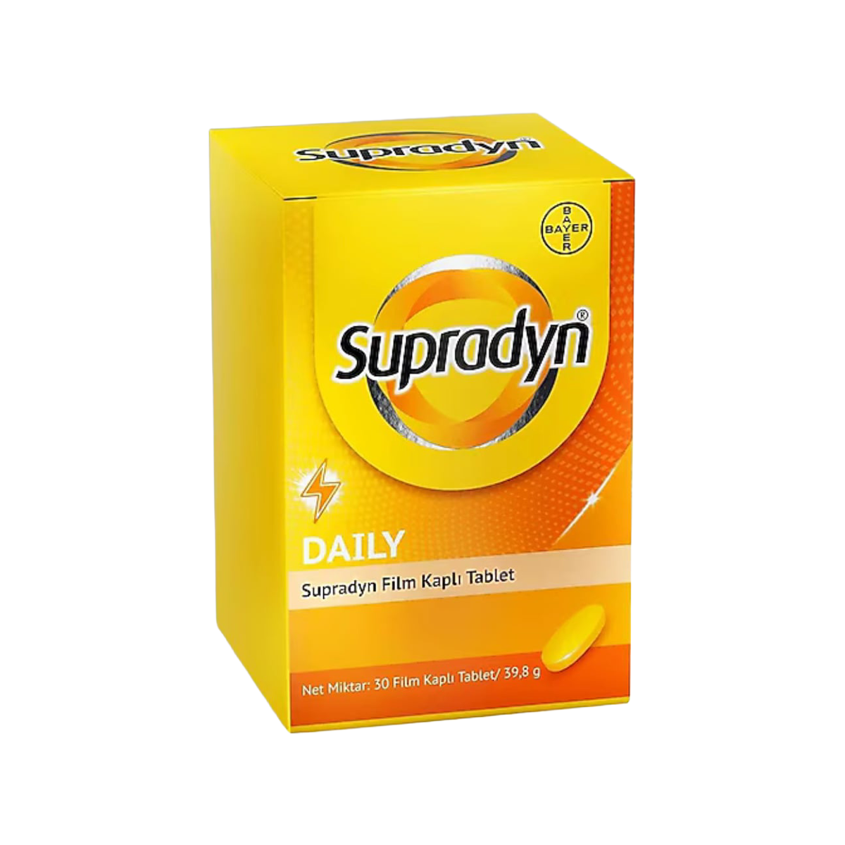 Supradyn Daıly  Tablet 30 Adet