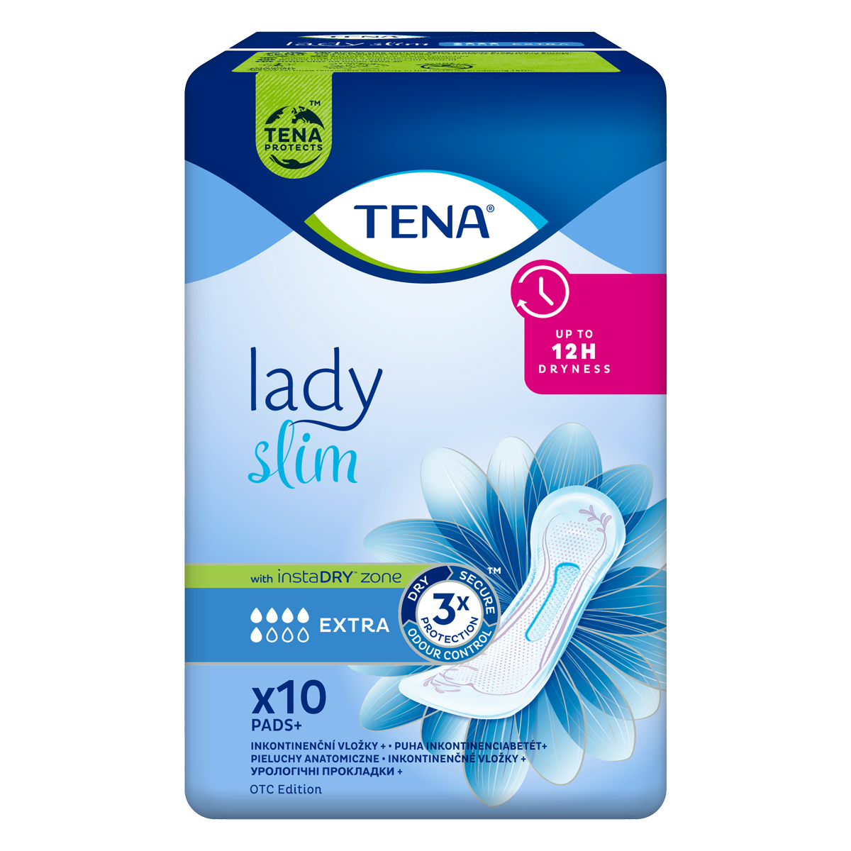 Tena Lady Slım Extra 10 Adet