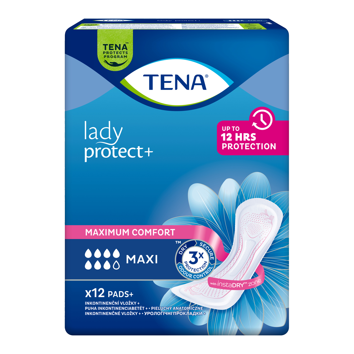 Tena Lady Slım Maxı 12 Adet
