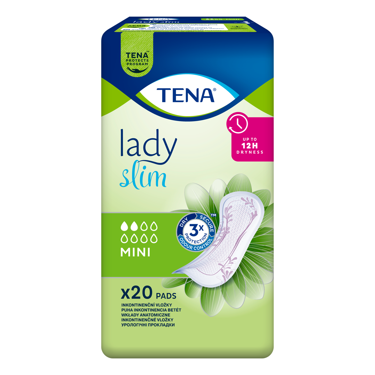 Tena Lady Slım Mini 20 Adet