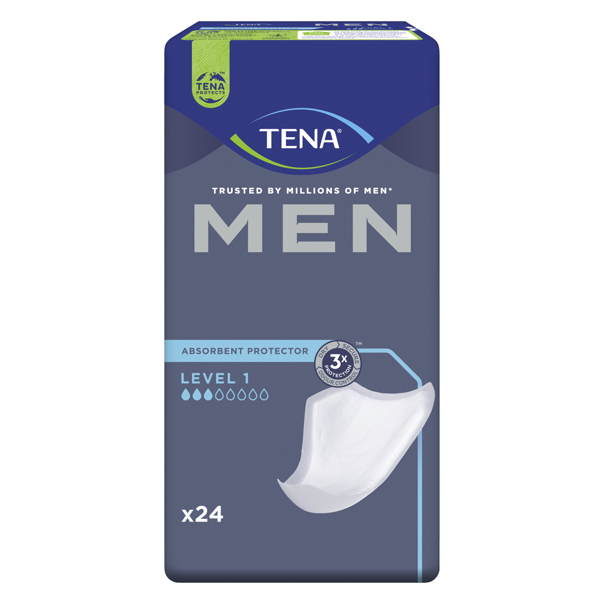 Tena Men Level 1 24 Adet