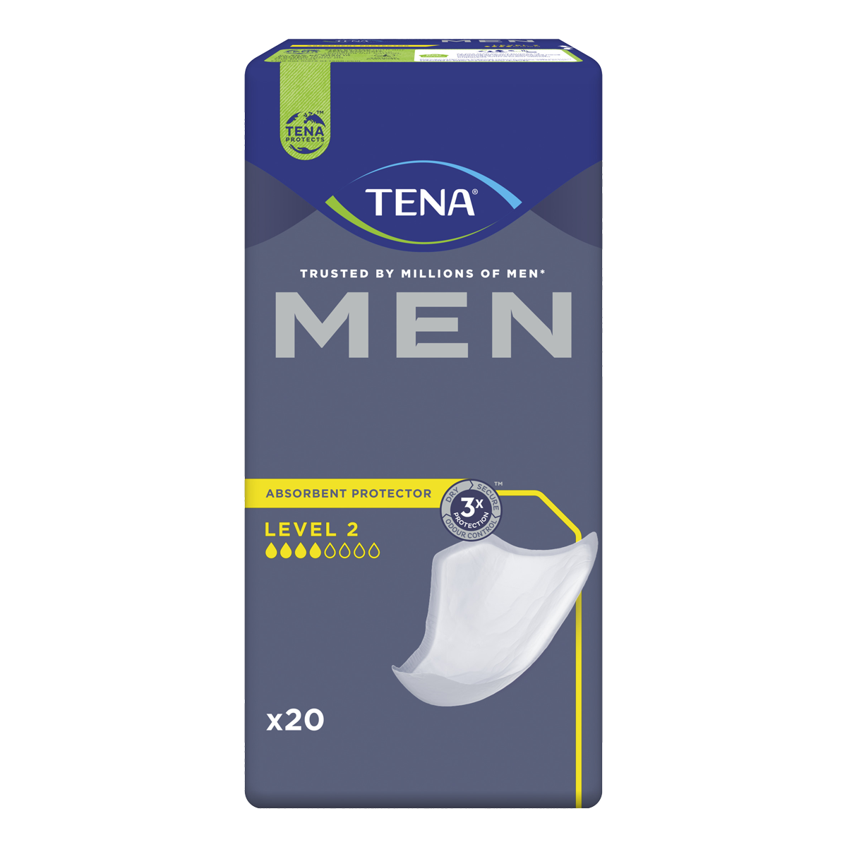 Tena Men Level 2 24 Adet
