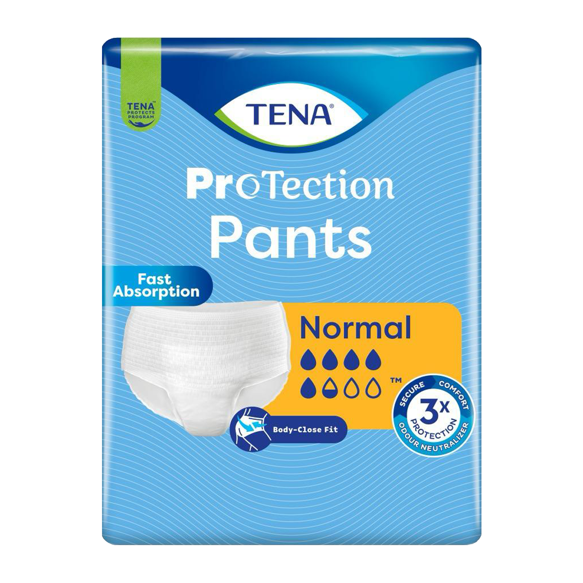 Tena Proskin Külotlu Pants Xl Normal 30 Adet