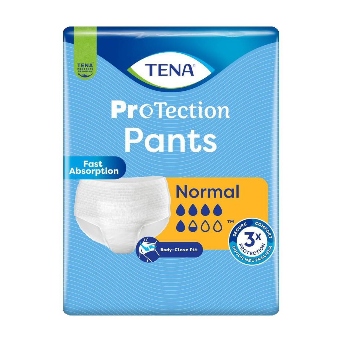 Tena Proskin Pants Extra Külotlu Xl Normal 30 Adet