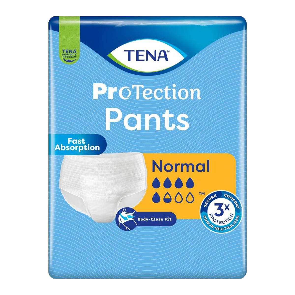 Tena Proskin Pants Külotlu L Normal 10 Adet