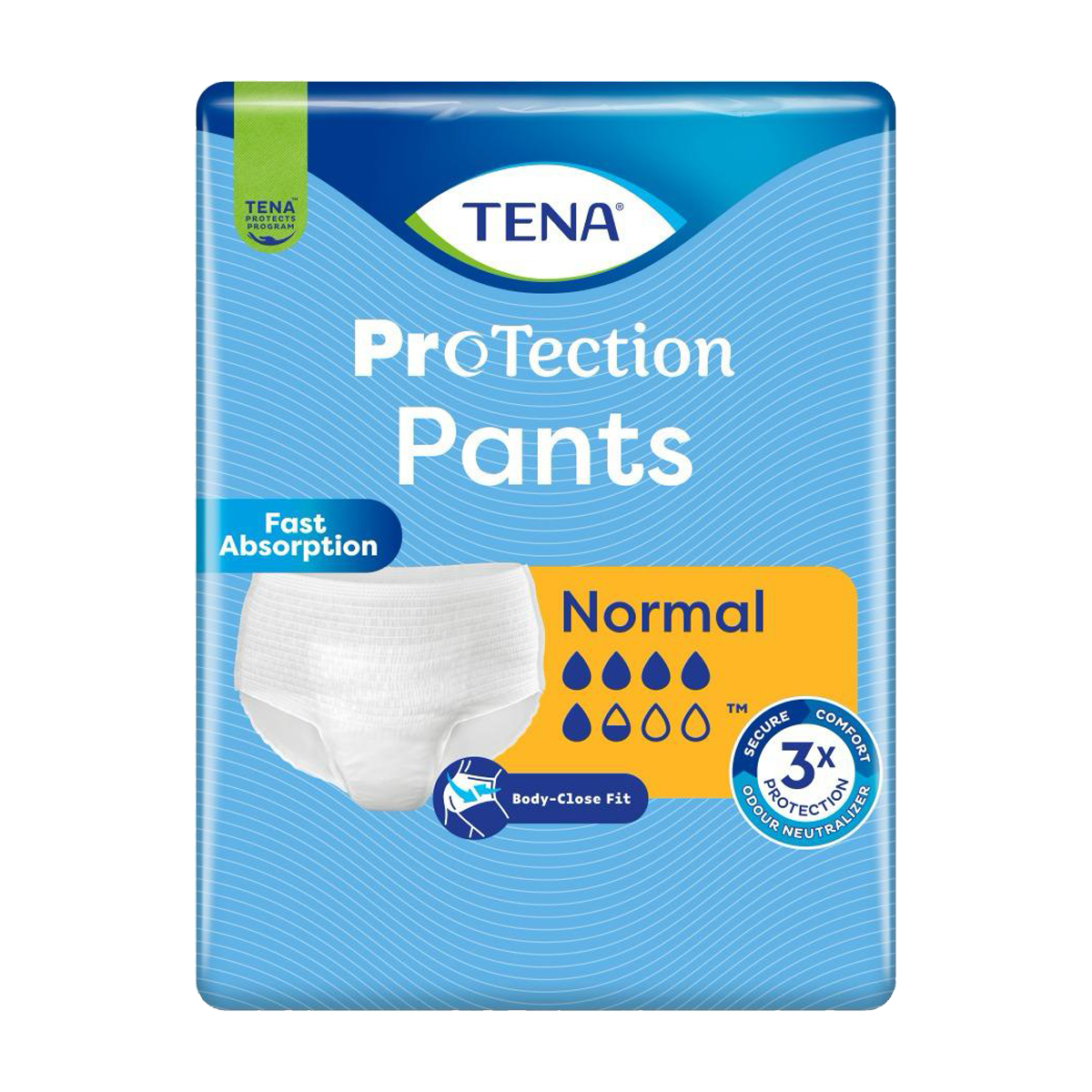 Tena Proskin Pants Külotlu M Normal 10 Adet