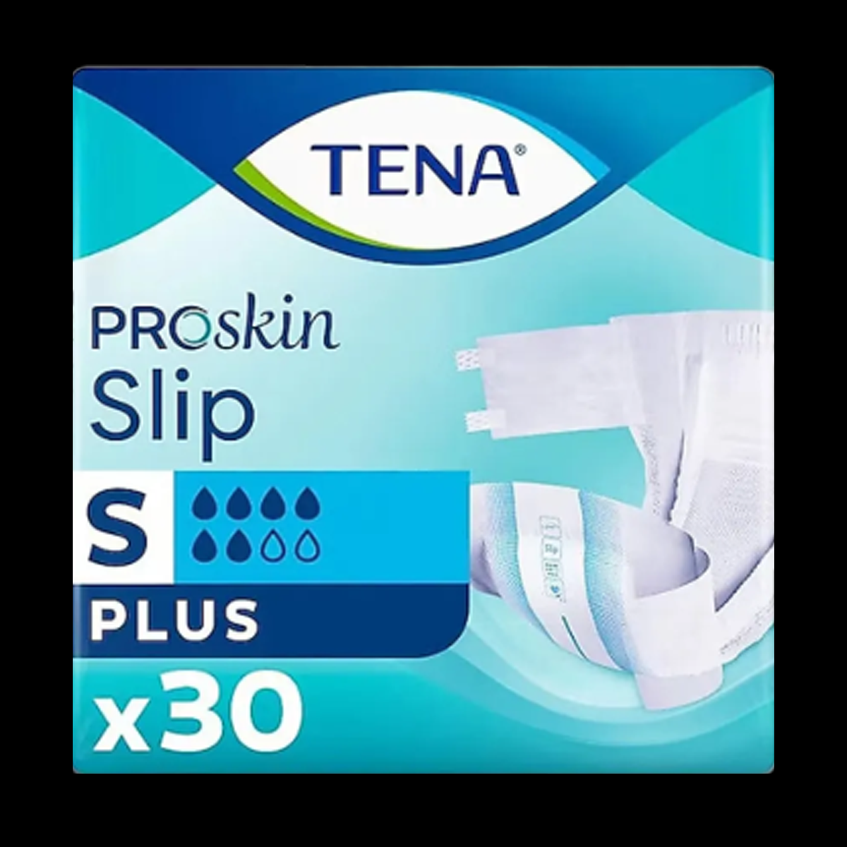 Tena Proskin Slip Bel Bantlı  XS Maxı 30 Adet