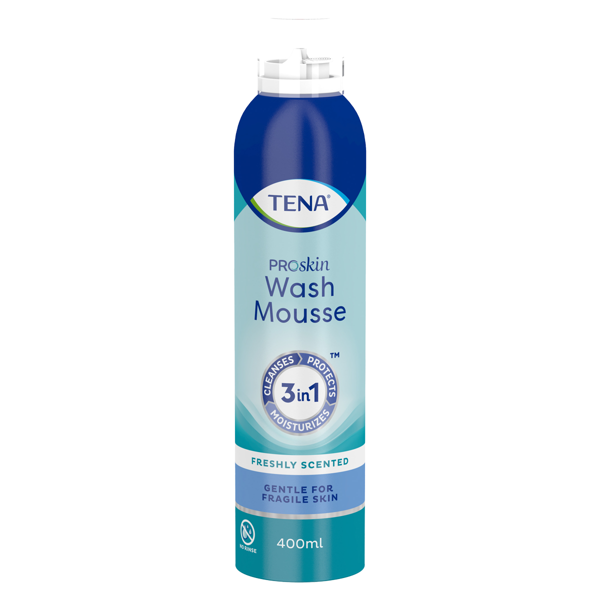 Tena Wash Mousse 400 Ml