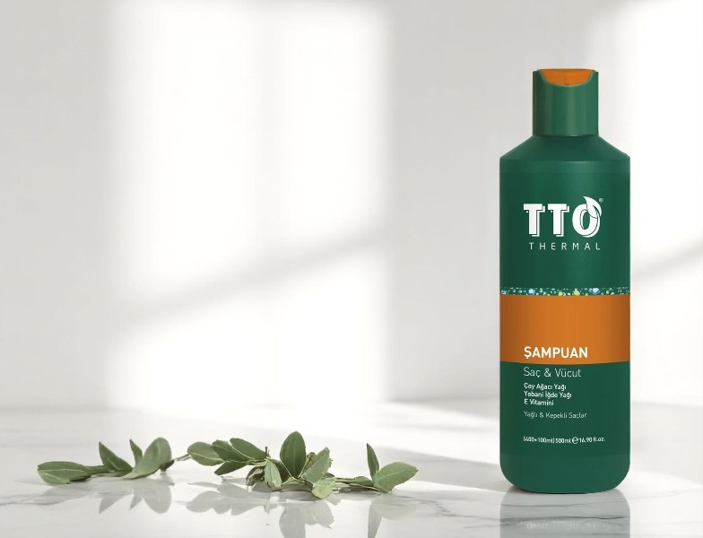 TTO<br>Thermal Şampuan