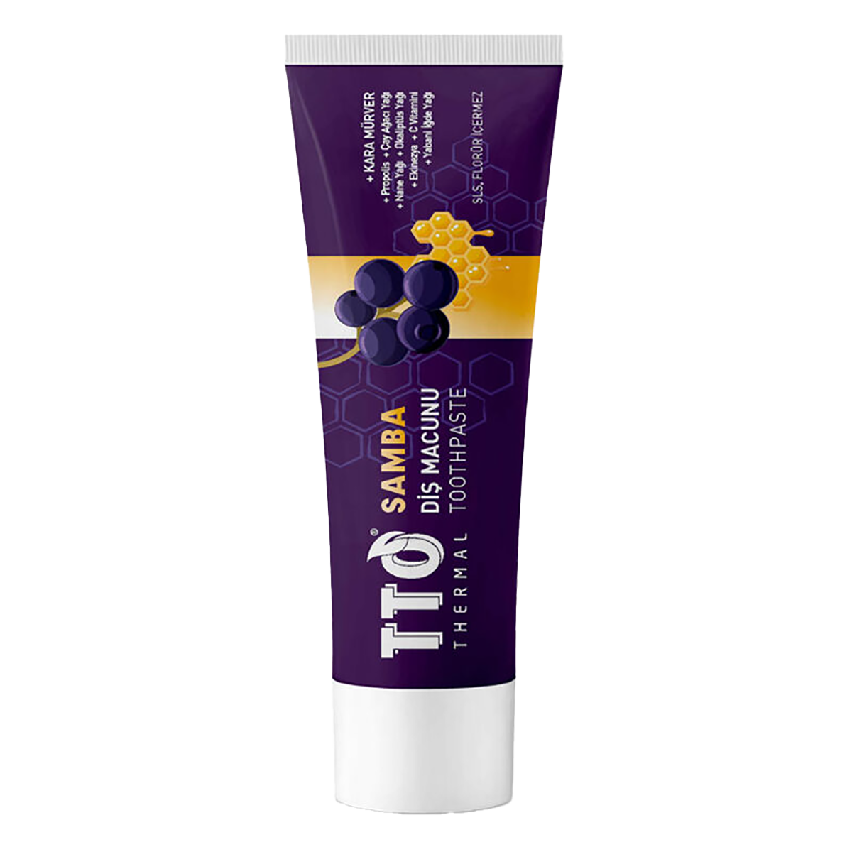 TTO Thermal Samba Oral  Spray 75 Gr