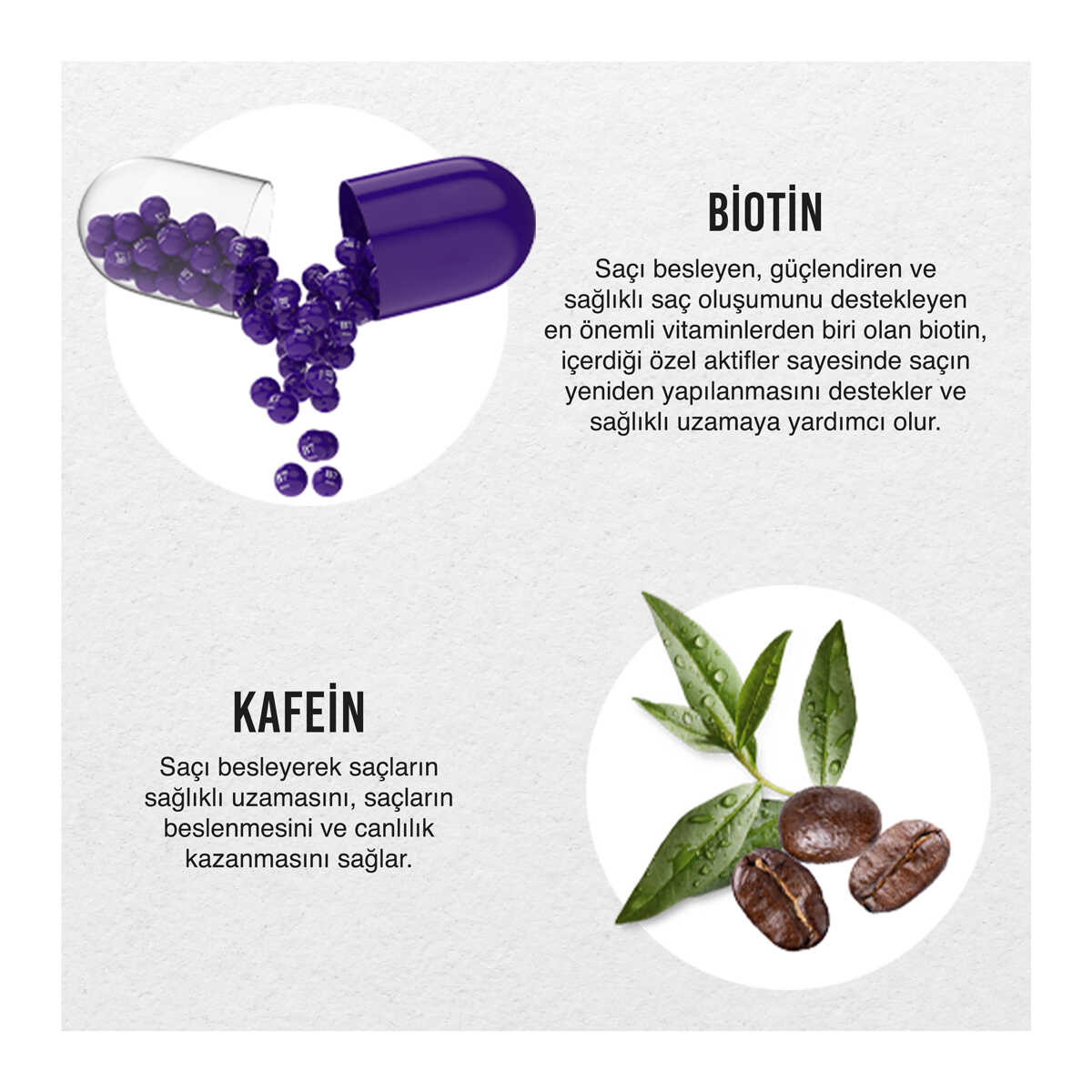 Urban Biotin & Caffeine Saç Bakım Şampuanı 350 Ml