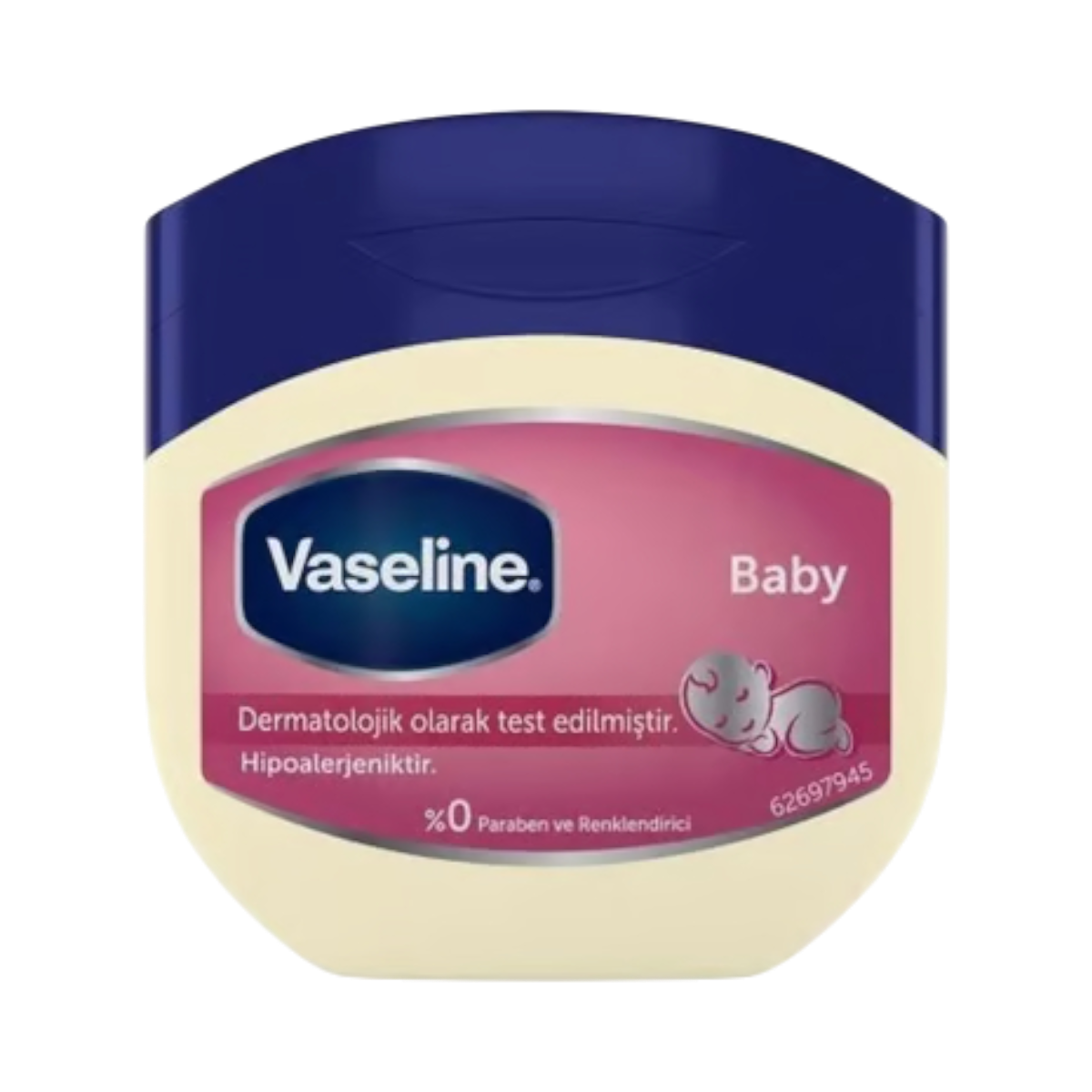 Vaseline Baby 100 Ml