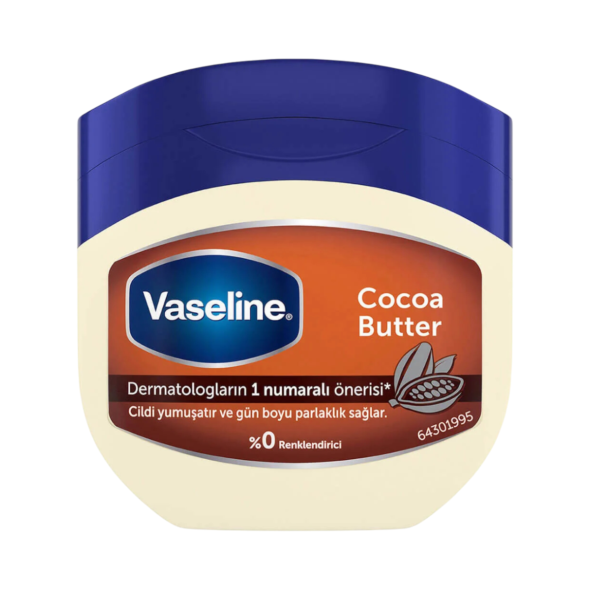 Vaseline Cocoa Butter 100 Ml
