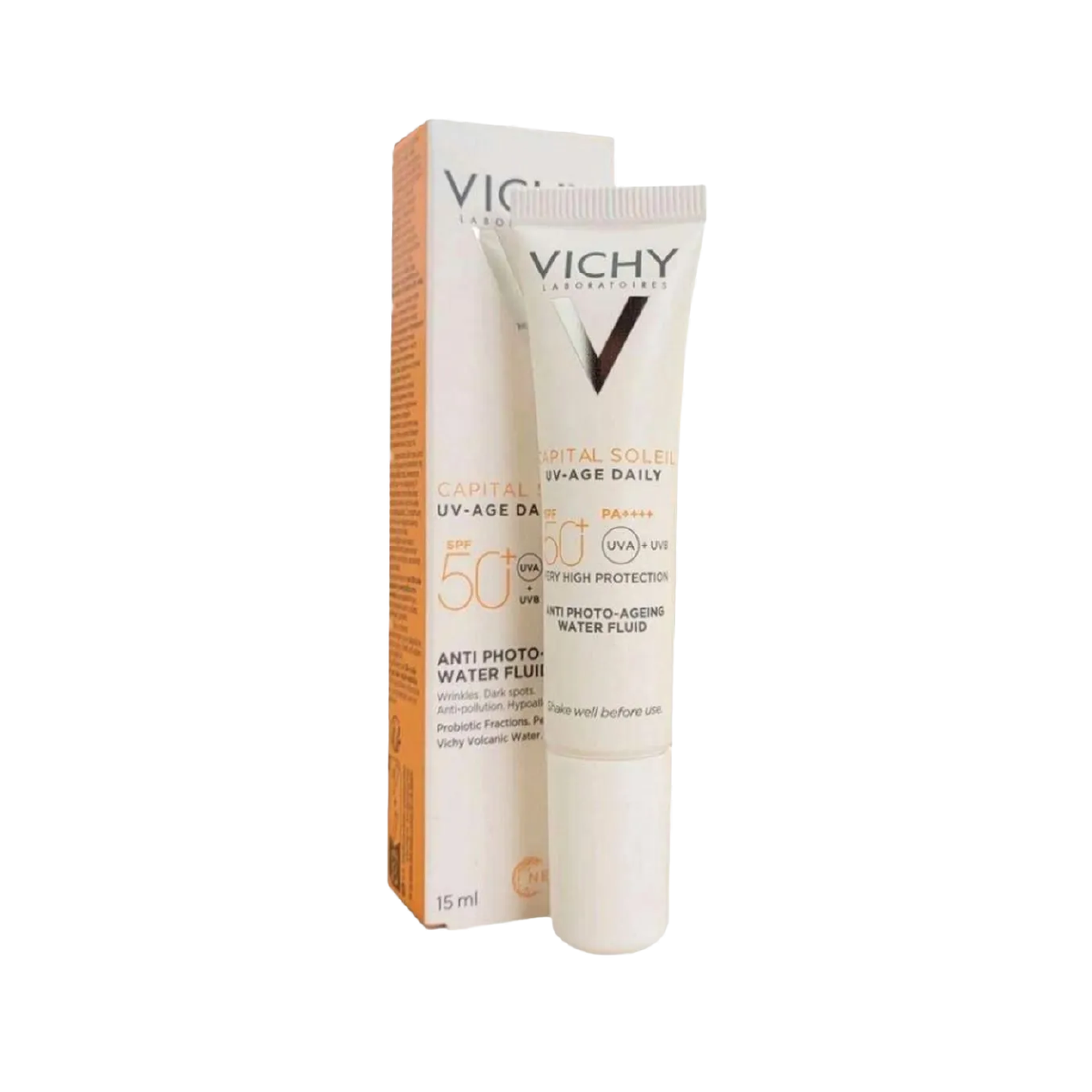 Vichy Capital Soleil Uv-Age Daıly 15 Ml