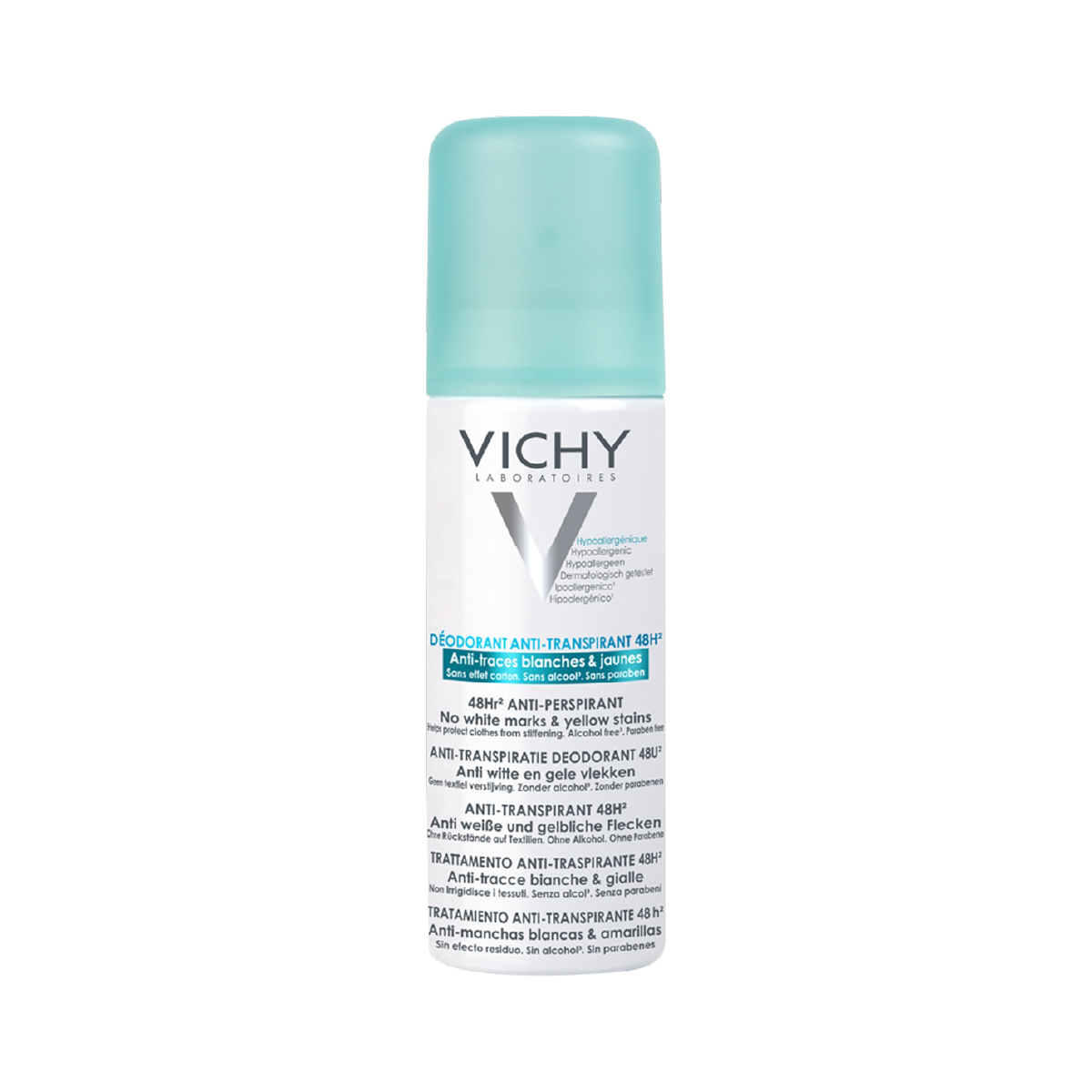 Vichy Deodorant Antı-Transpırant 48H 50 Ml