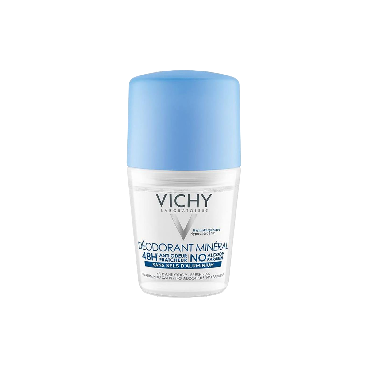 Vichy Deodorant Mineral 48H 50 Ml