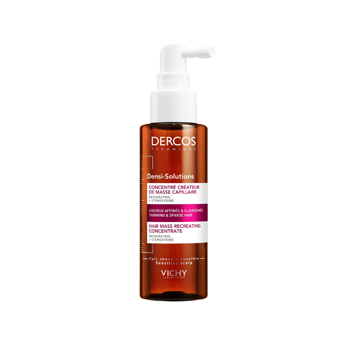 Vichy Dercos Aminexil Clinical 5 Dökülmeye Karşı Tüm Saç Tipleri İçin Serum 21*6 Ml