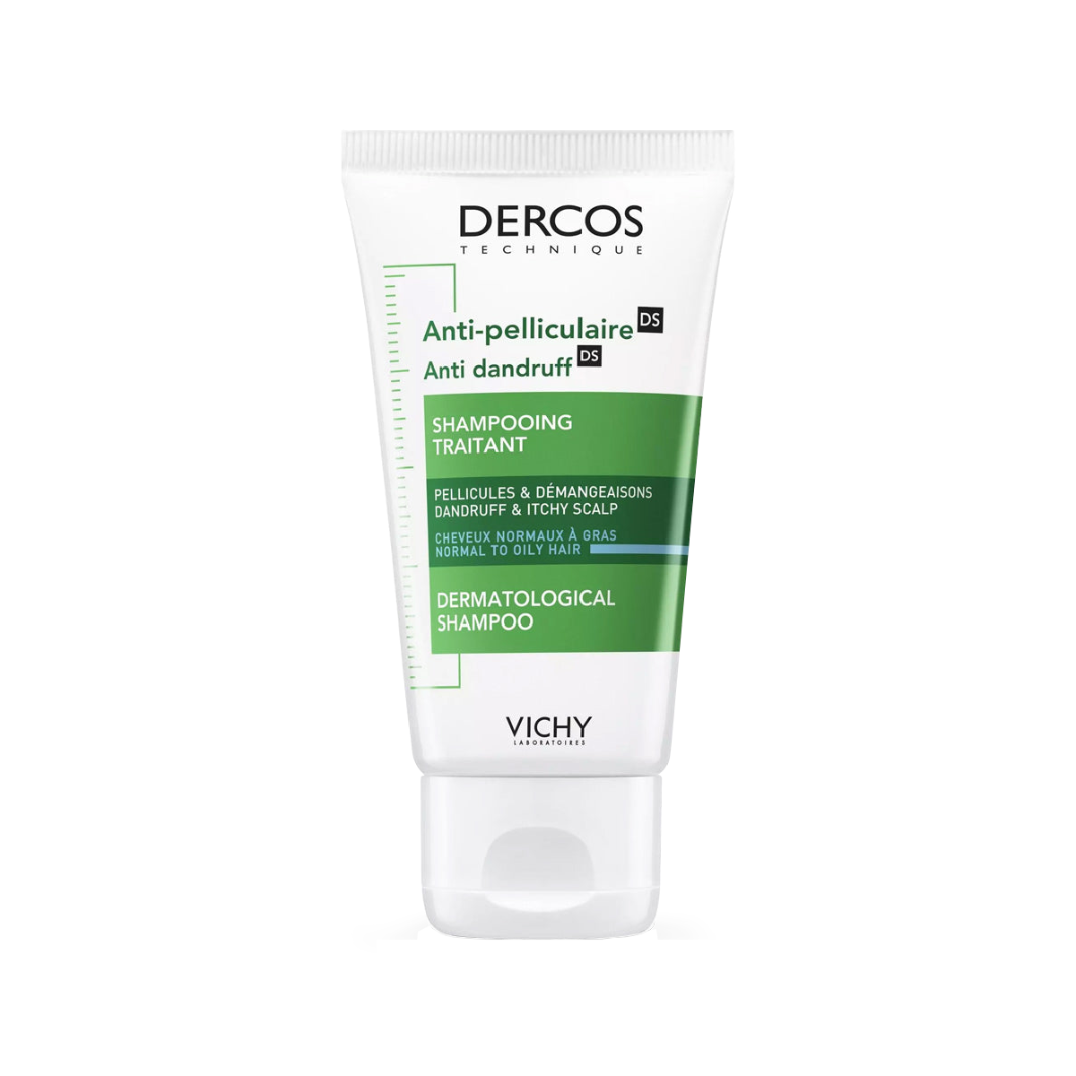 Vichy Dercos Anti Dandruff Kepek Etkili Tüm Saç Tipleri İçin Şampuan 50 Ml