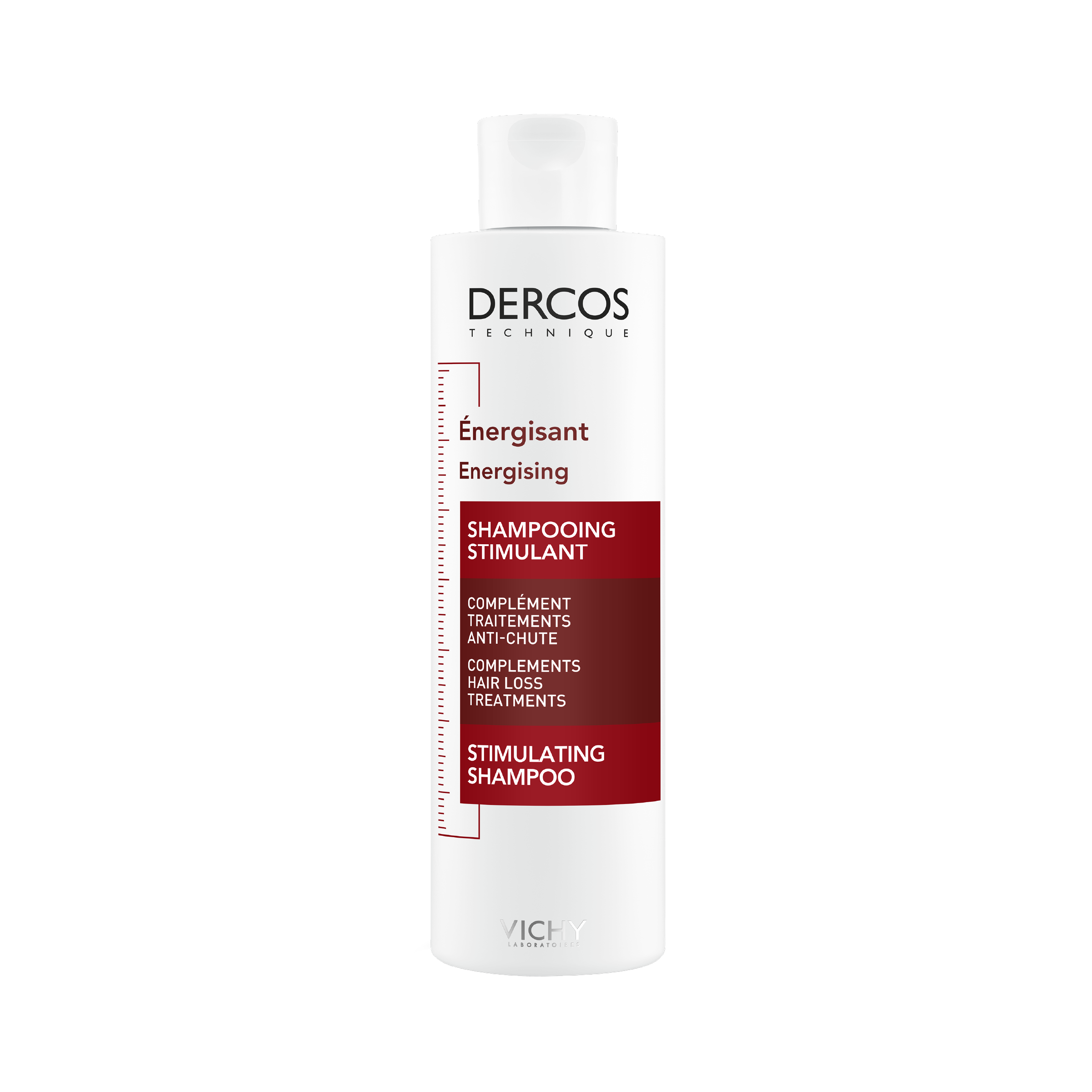 Vichy Dercos Energy Kepek Etkili Dökülmeye Karşı Şampuan 50 Ml