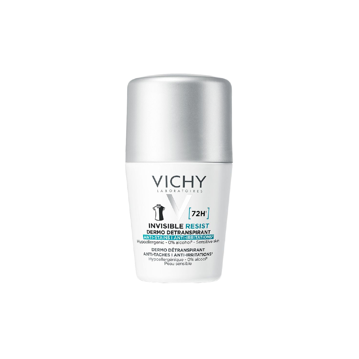 Vichy Invisible Resist 72H 50 Ml