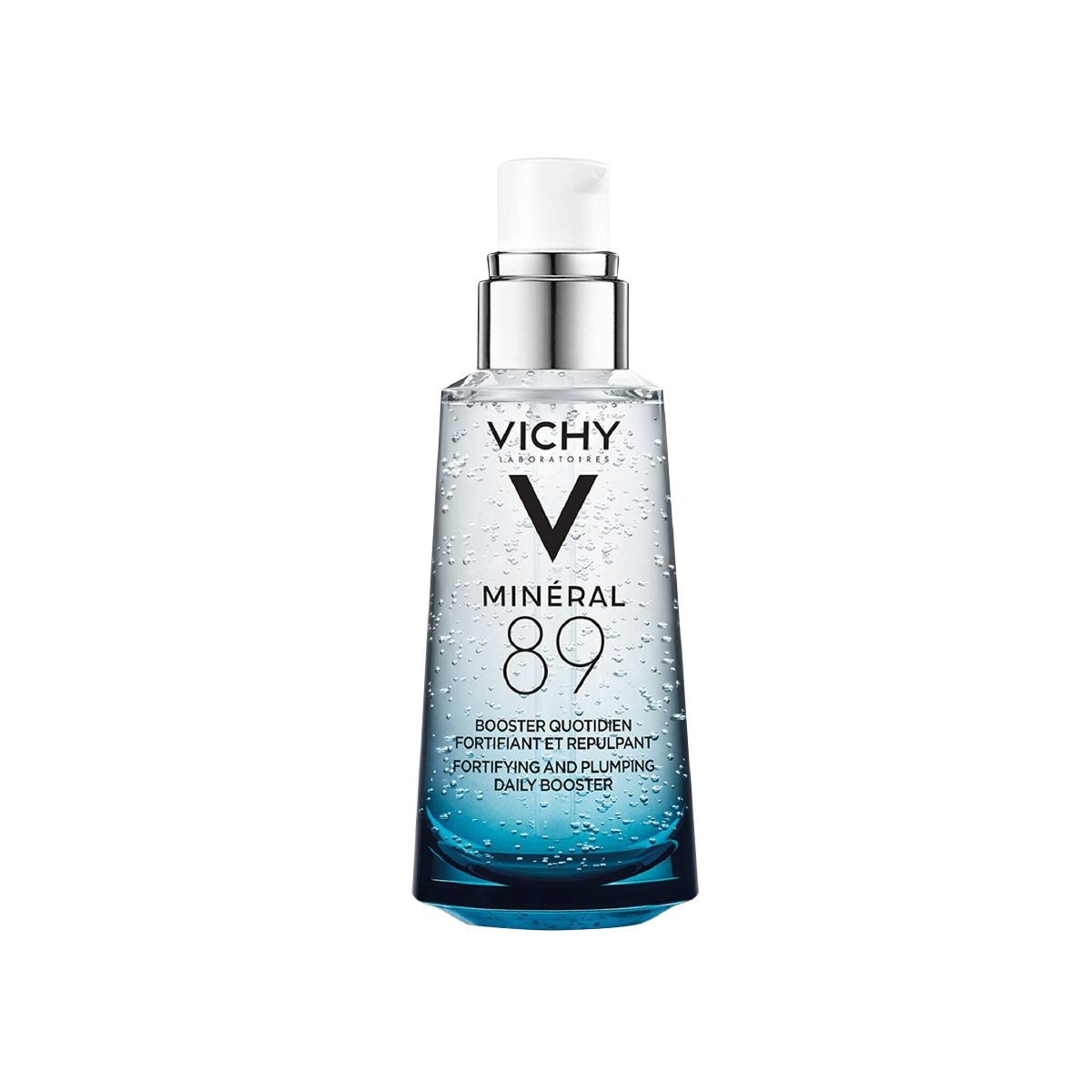Vichy Mineral 89 Booster Quotidien  Fortifant Et Repulpant 50 Ml