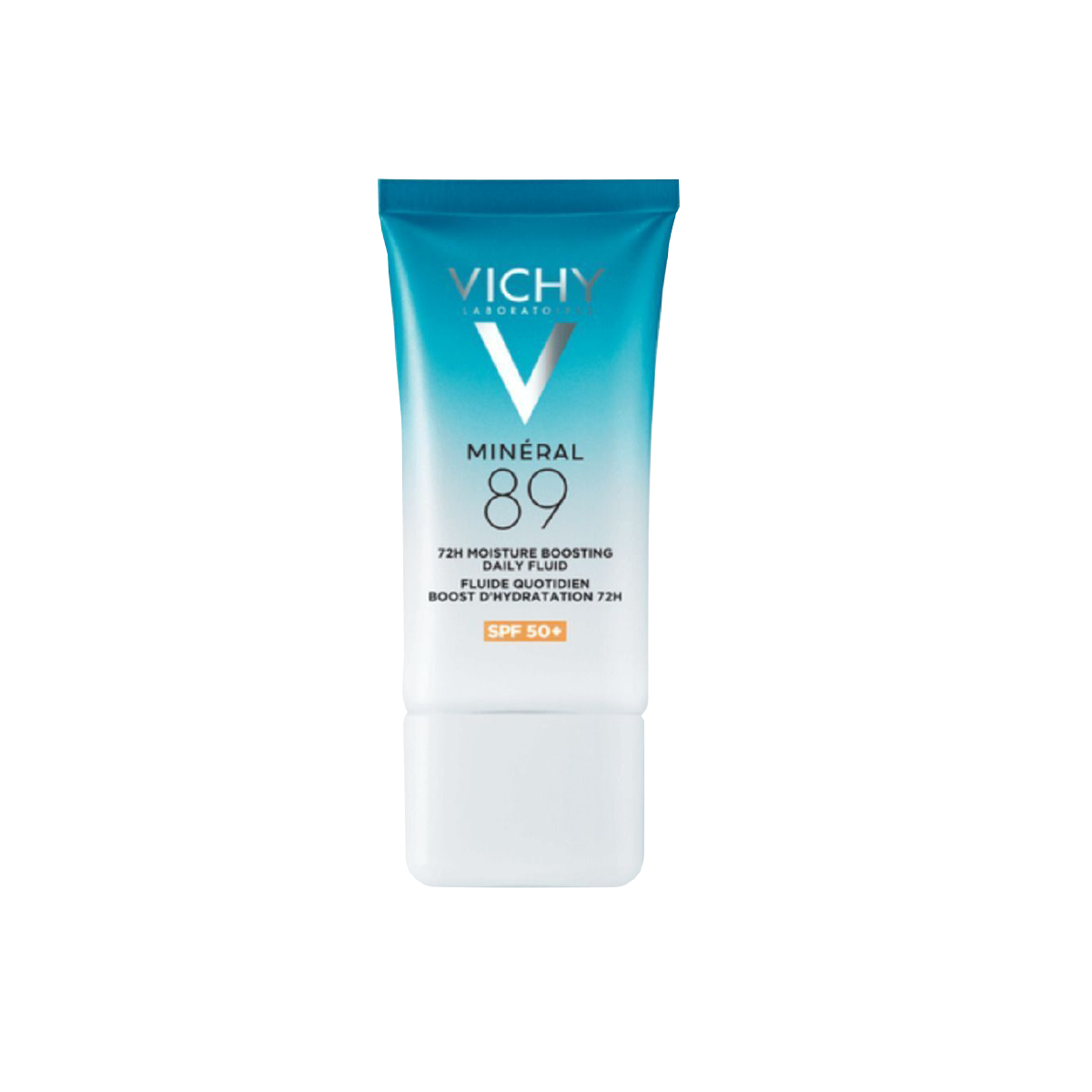 Vichy Mineral 89 Fluide Quotidien Boost Dhydratation 72H 50 Ml