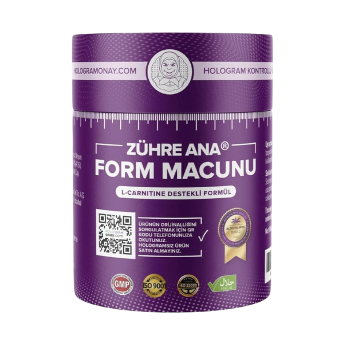 Zühreana Servi Form Macunu 240 Ml