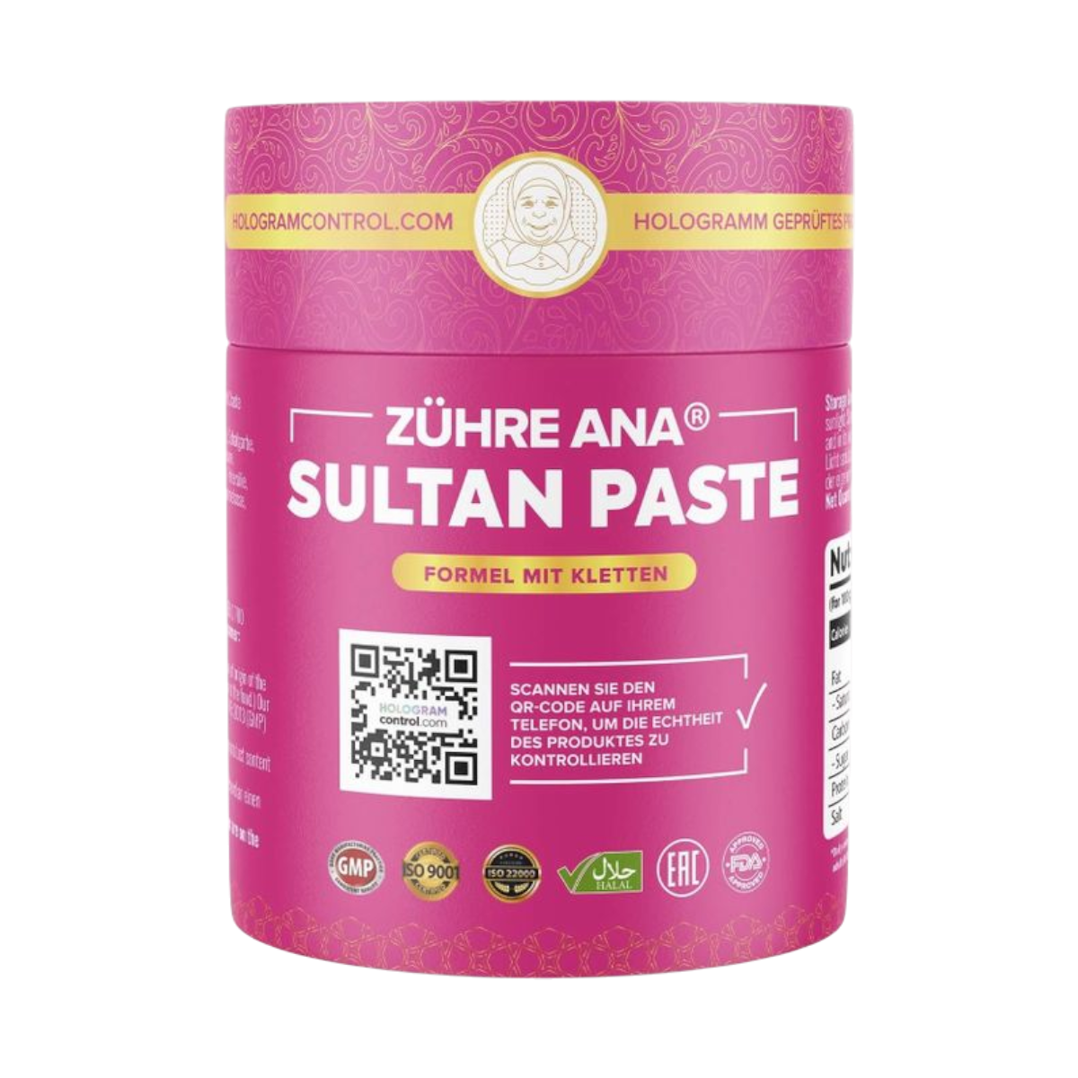 Zühreana Sultan Macunu 240 Ml